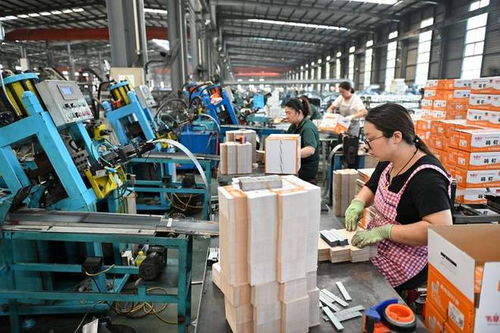 月薪六千招工難 制造業(yè)為何在新時(shí)代遇冷